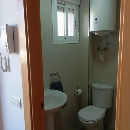 Paraiso De Chloe Apartamento Vera
